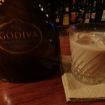 ＢＡＲ　ＯＬＤ  - ゴディバのチョコレートリキュール