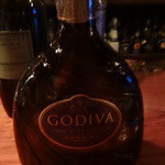 ＢＡＲ　ＯＬＤ  - ゴディバのチョコレートリキュール