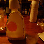 ＢＡＲ　ＯＬＤ  - 玉子のリキュール