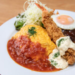 Tonkatsu Ma Mezon - 