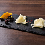 carnation cheese and dried fruits