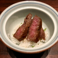 USHIMITSU NISHIAZABU - 