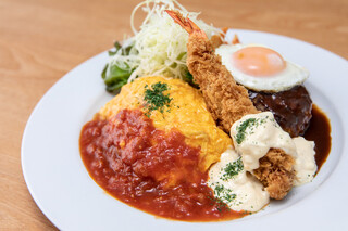 Tonkatsu Ma Mezon - 