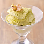 pistachio Ice cream