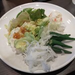 しゃぶ葉  - 