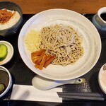 Jyuuwari Soba Ishiyama - 