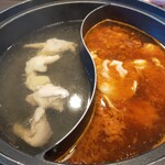 しゃぶ葉  - 