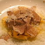 Qkurt - サマートリュフとタリオリーニ