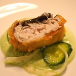 Qkurt - サワラのフリット