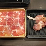 しゃぶ葉  - 