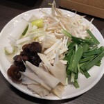 しゃぶ葉  - 