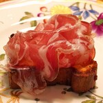 Qkurt - ブルスケッタ