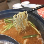 しゃぶ葉  - 