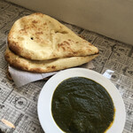 カレー専門店cafe New Delhi - 