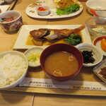 Sachi Fukuya - ユメカサゴの煮付け定食