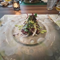 リストランテ アクアパッツァ - 本日の冷前菜