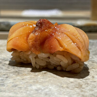 鮨德 - 閖上の赤貝