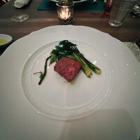 リストランテ アクアパッツァ - 本日のお肉料理