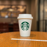 STARBUCKS COFFEE - ドリップコーヒー(ICE│Short)@税込350円：アイスコーヒー ブレンド