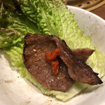 焼肉 鶯谷園 - 