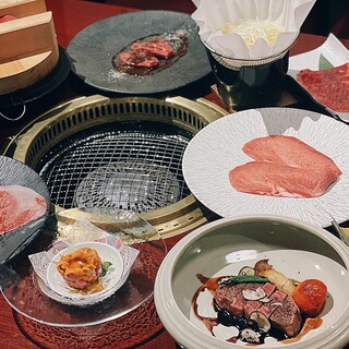 シャトーブリアンコース