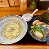 めし屋 賛辞 - 料理写真:淡麗だし昆布水つけ麺＋味玉・肉増し♡  １０７０円