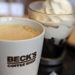 ベックスコーヒーショップ - 