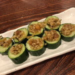 かにや - もろきゅう