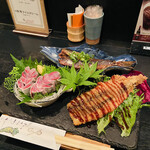 さかな料理 GYO2 - イワシづくし