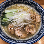 ラーメン ソレナリ - 