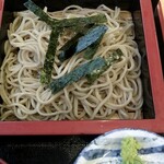 Monzen Soba Daikokuya - ざる蕎麦