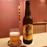 緒方 - 最初はビール
