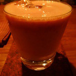 ＢＡＲ　ＯＬＤ  - 締めの苺ミルクジュース