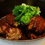 KITCHEN TSUNAGU - フォアグラのハンバーグ（Ｌ２００ｇ）