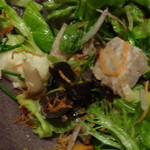 KITCHEN TSUNAGU - シェフの気まぐれトッピングサラダ、メリメロサラダ