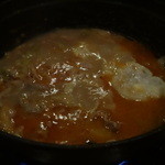 ぼうの - 自家製ワンタンを入れて