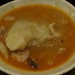 ぼうの - 自家製ワンタン