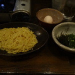 ぼうの - オプションのラーメンセット（６００円）