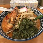 極濃湯麺 フタツメ - 料理
