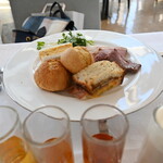 カフェアロンジ - 