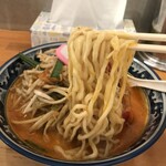 極濃湯麺 フタツメ - 料理
