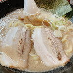 ラーメン長山 - 