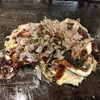 Okonomiyaki Yakisoba Fuugetsu - 豚玉　お好み焼き(半分量)