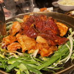 Yakiniku Horumon Zaichi - 