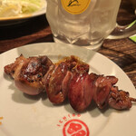 Yakitori To Butagushi Ichigo - 