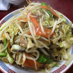 天華 - バリそば