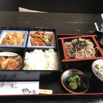 やかた上州味処 - 料理写真:料理