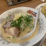 大阪ふくちぁんラーメン 塚本店 - 