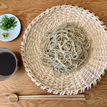 蕎麦 心空 - あらびきそば