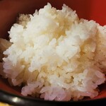 Tori Yakiniku Suiren - 飯(中)